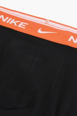 Set 2 Boxer in Cotone Stretch con Banda Elastica Logata></noscript>Nike Discount