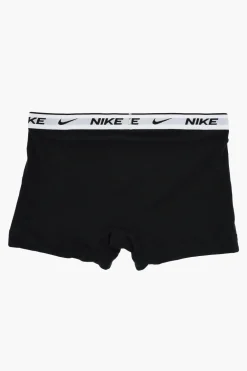 Fashion Set 2 Boxer in Cotone Stretch con Banda Elastica Logata Uomo Intimo