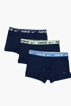 Hot Set 3 Boxer Ultra Comfort in Tessuto Stretch Uomo Intimo