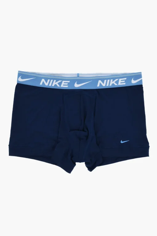 Hot Set 3 Boxer Ultra Comfort in Tessuto Stretch Uomo Intimo