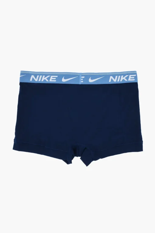 Hot Set 3 Boxer Ultra Comfort in Tessuto Stretch Uomo Intimo