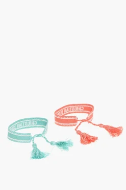 Set 2 Bracciali J'A in Tessuto>Dior Best