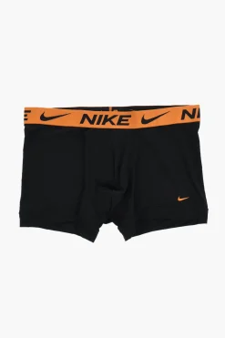 Set 3 Paia di Boxer a Tinta Unita con Banda Logata></noscript>Nike Hot