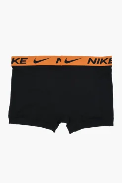 Set 3 Paia di Boxer a Tinta Unita con Banda Logata></noscript>Nike Hot