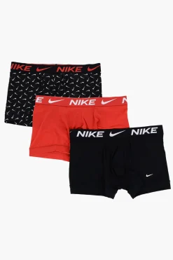 Set 3 Paia di Boxer Bicolore>Nike Fashion