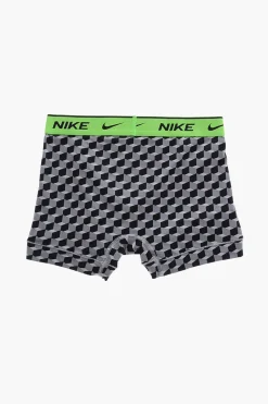 Discount Set 3 Paia di Boxer con Banda Logata in Vita Uomo Intimo