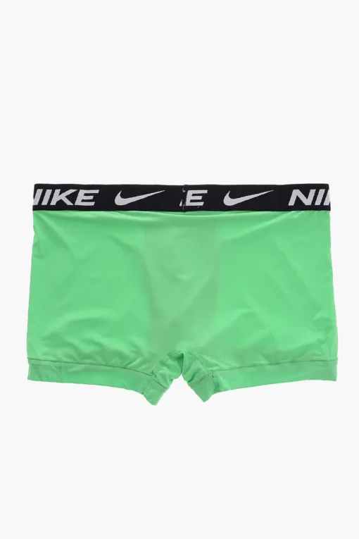 Set 3 Paia di Boxer con Banda Logata in Vita>Nike Fashion