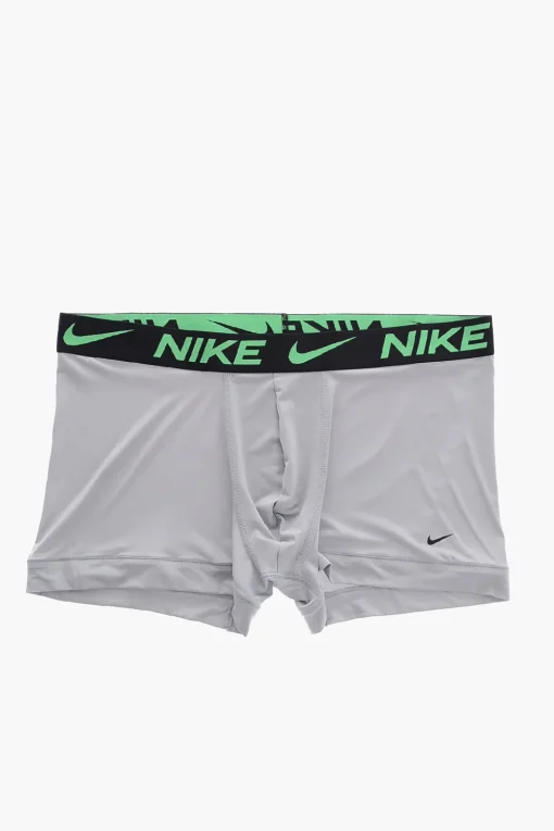 Set 3 Paia di Boxer con Banda Logata in Vita>Nike Fashion