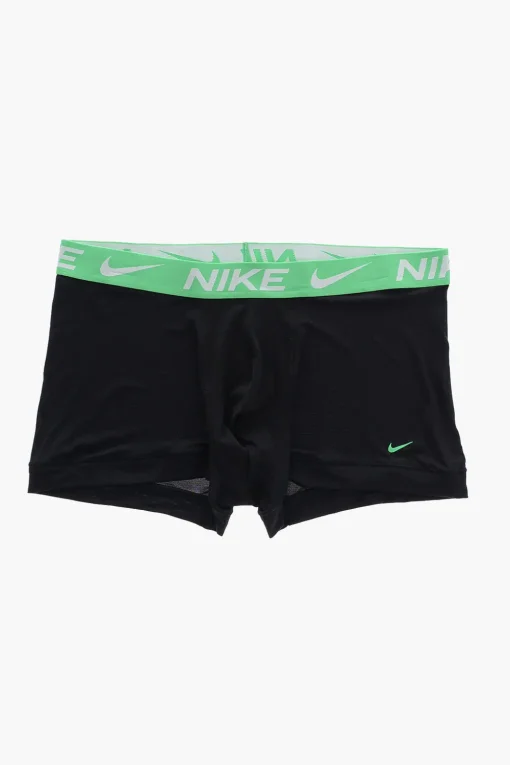 Set 3 Paia di Boxer con Banda Logata in Vita>Nike Fashion