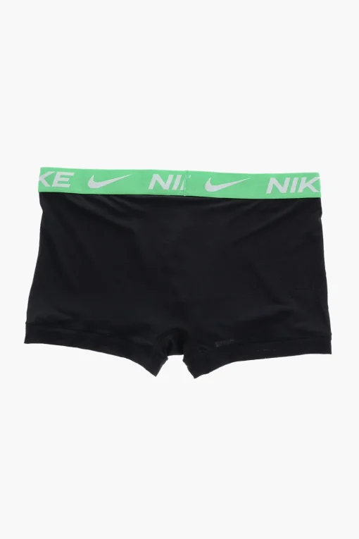 Set 3 Paia di Boxer con Banda Logata in Vita>Nike Fashion