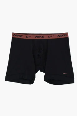 Sale Set 3 Paia di Boxer con Banda Logata Uomo Intimo