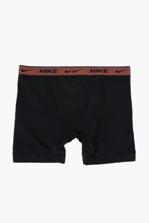 Sale Set 3 Paia di Boxer con Banda Logata Uomo Intimo