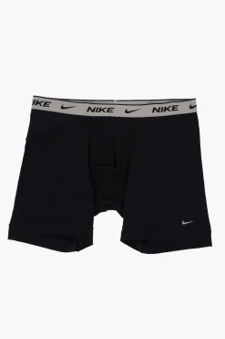 Sale Set 3 Paia di Boxer con Banda Logata Uomo Intimo