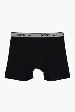 Sale Set 3 Paia di Boxer con Banda Logata Uomo Intimo
