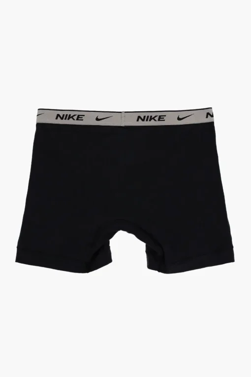 Sale Set 3 Paia di Boxer con Banda Logata Uomo Intimo