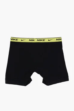 Sale Set 3 Paia di Boxer con Banda Logata Uomo Intimo