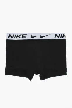 Set 3 Paia di Boxer con Banda Logata in Vita></noscript>Nike Clearance