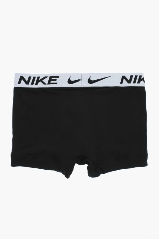 Set 3 Paia di Boxer con Banda Logata in Vita>Nike Clearance