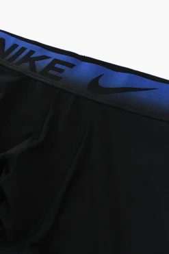 Outlet Set 3 Paia di Boxer DRI-FIT con Elastico Alla Vita Logato Uomo Intimo