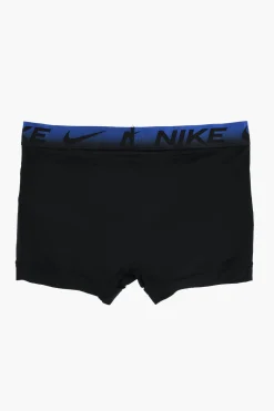 Outlet Set 3 Paia di Boxer DRI-FIT con Elastico Alla Vita Logato Uomo Intimo