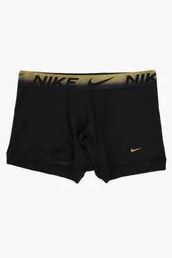 Outlet Set 3 Paia di Boxer DRI-FIT con Elastico Alla Vita Logato Uomo Intimo