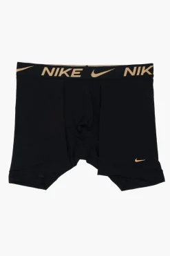 Set 3 Paia di Boxer Dri-Fit con Logo Dorato></noscript>Nike Online