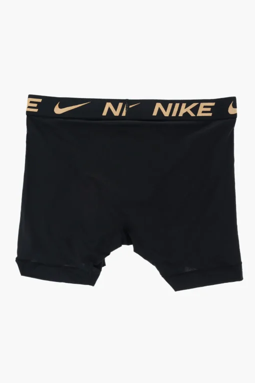 Set 3 Paia di Boxer Dri-Fit con Logo Dorato>Nike Online