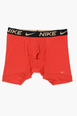 Set 3 Paia di Boxer Dri-Fit con Logo Dorato></noscript>Nike Online