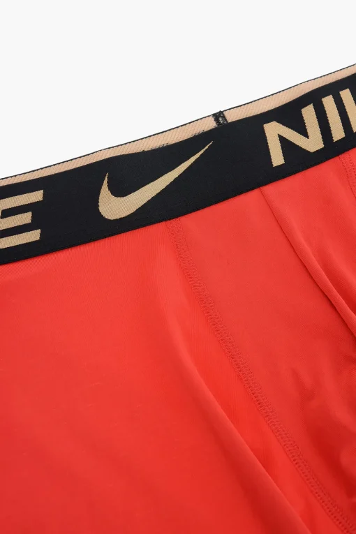 Set 3 Paia di Boxer Dri-Fit con Logo Dorato>Nike Online