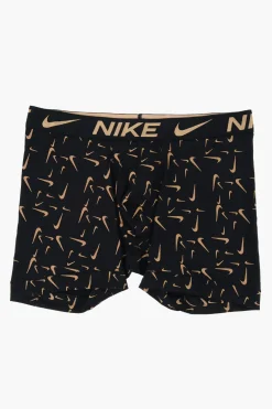 Set 3 Paia di Boxer Dri-Fit con Logo Dorato></noscript>Nike Online
