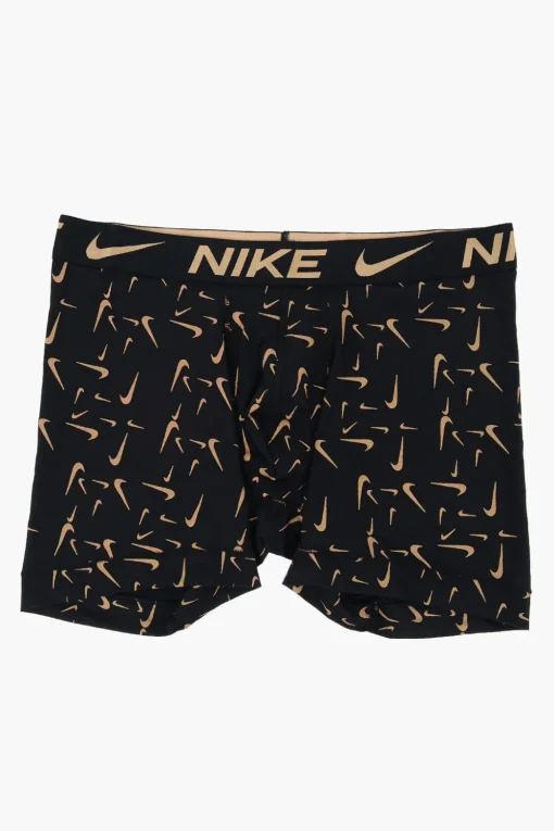Set 3 Paia di Boxer Dri-Fit con Logo Dorato>Nike Online