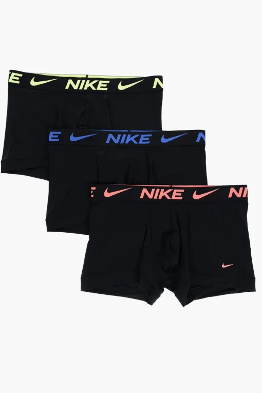 Set 3 Paia di Boxer Elasticizzati>Nike Online