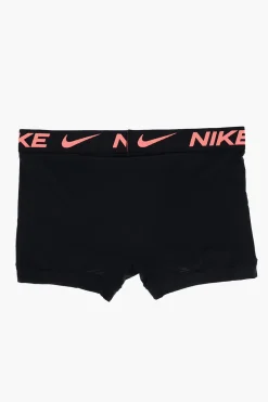 Set 3 Paia di Boxer Elasticizzati></noscript>Nike Online
