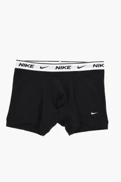 Set 2 Paia di Boxer in Cotone Stretch Dri-Fit></noscript>Nike Outlet