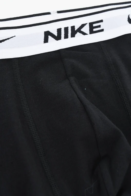 Set 2 Paia di Boxer in Cotone Stretch Dri-Fit>Nike Outlet
