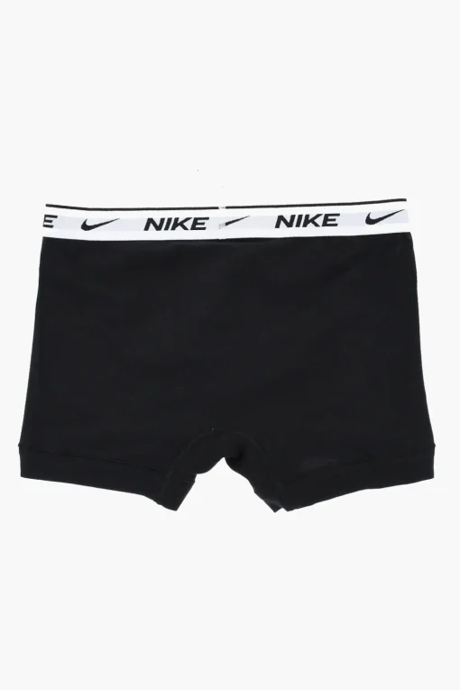 Set 2 Paia di Boxer in Cotone Stretch Dri-Fit>Nike Outlet