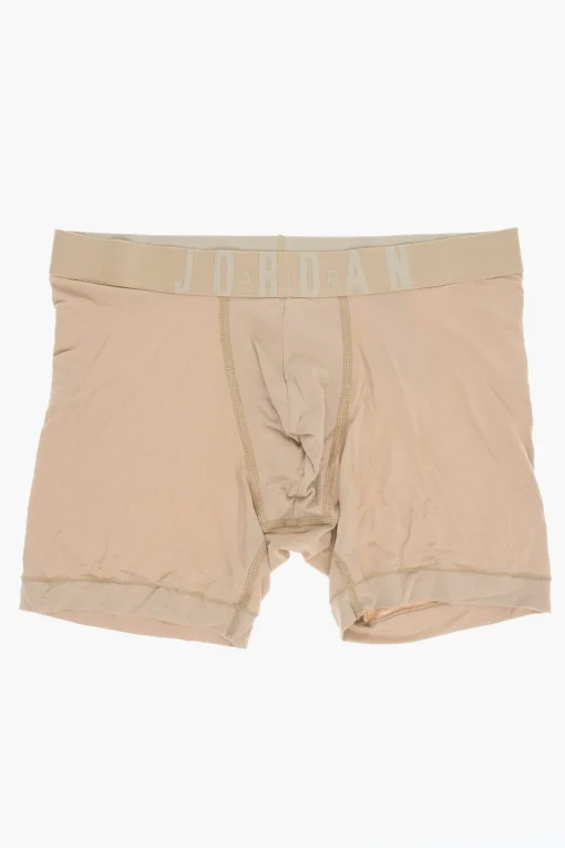 Sale Set 3 Paia di Boxer in Tinta Unita Uomo Intimo