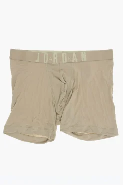 Sale Set 3 Paia di Boxer in Tinta Unita Uomo Intimo