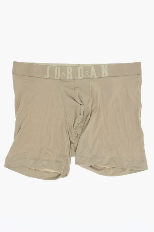 Sale Set 3 Paia di Boxer in Tinta Unita Uomo Intimo