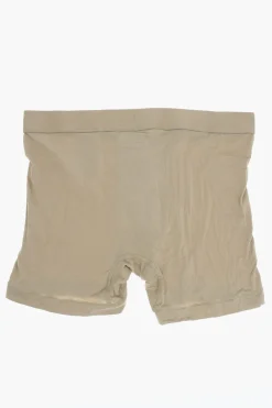 Sale Set 3 Paia di Boxer in Tinta Unita Uomo Intimo