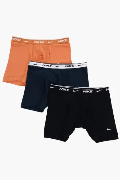 Set 3 Paia di Boxer Tricolore>Nike Outlet