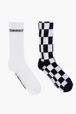 Discount Set 2 Paia di Calzin Bicolore Uomo Intimo