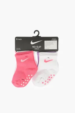 Set 6 Paia di Calzini Antiscivolo>Nike KIDS Fashion