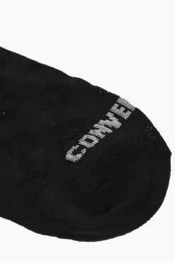 Set 3 Paia di Calzini in Tinta Unita con Logo All-Over>Converse Clearance