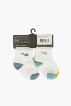 Discount Set 6 Paia di Calzini in Tessuto Stretch con Dettagli a Contrasto Bambino Abbigliamento|Abbigliamento