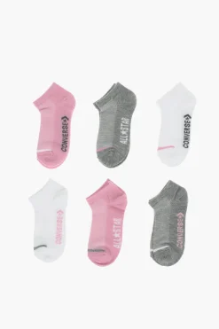 Set 6 Paia di Calzini Stretch>Converse KIDS Best