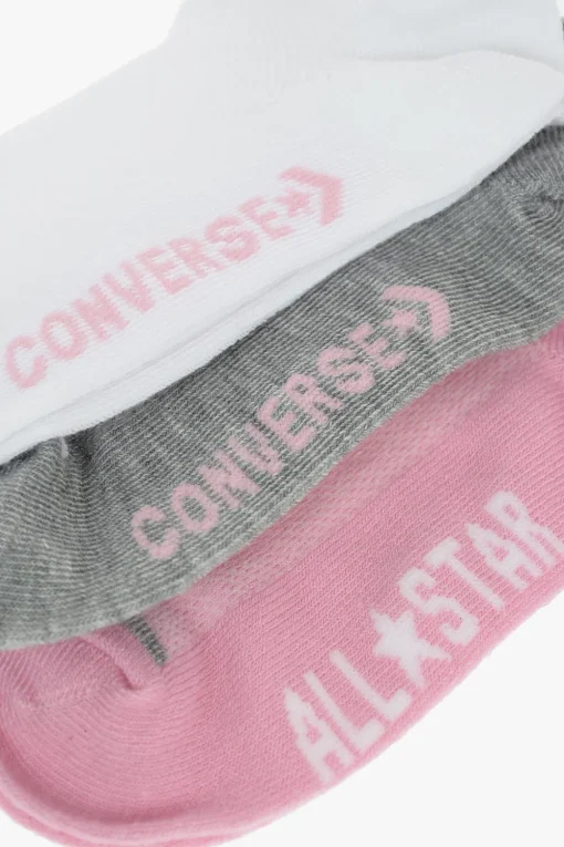 Set 6 Paia di Calzini Stretch>Converse KIDS Best