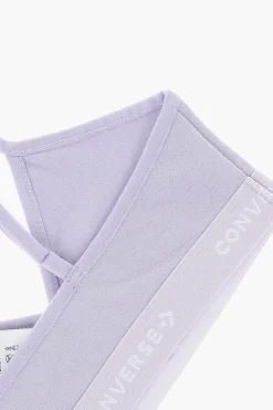 Sale Set 2 Paia di Reggiseni a Triangolo con Banda Logata Abbigliamento