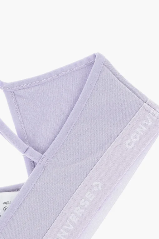 Sale Set 2 Paia di Reggiseni a Triangolo con Banda Logata Abbigliamento