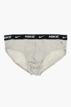Set 3 Paia di Slip in Cotone Stretch con Banda Elastica Logata></noscript>Nike Fashion